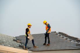 Roof Insulation Installation in Ottawa Hills, OH